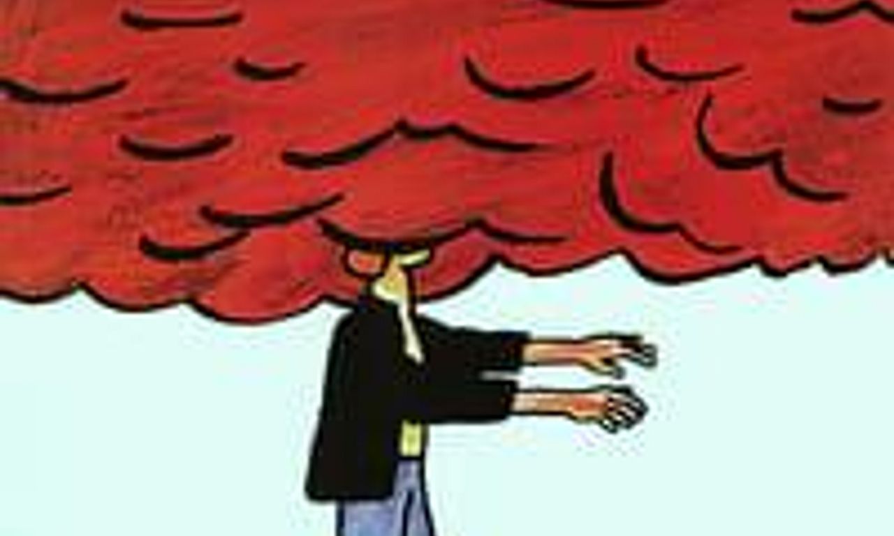 header image for The Devil, Probably