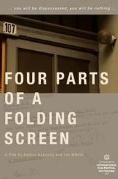 Four Parts of a Folding Screen