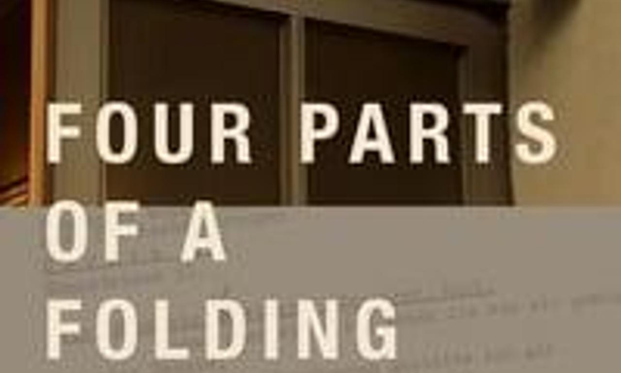 header image for Four Parts of a Folding Screen