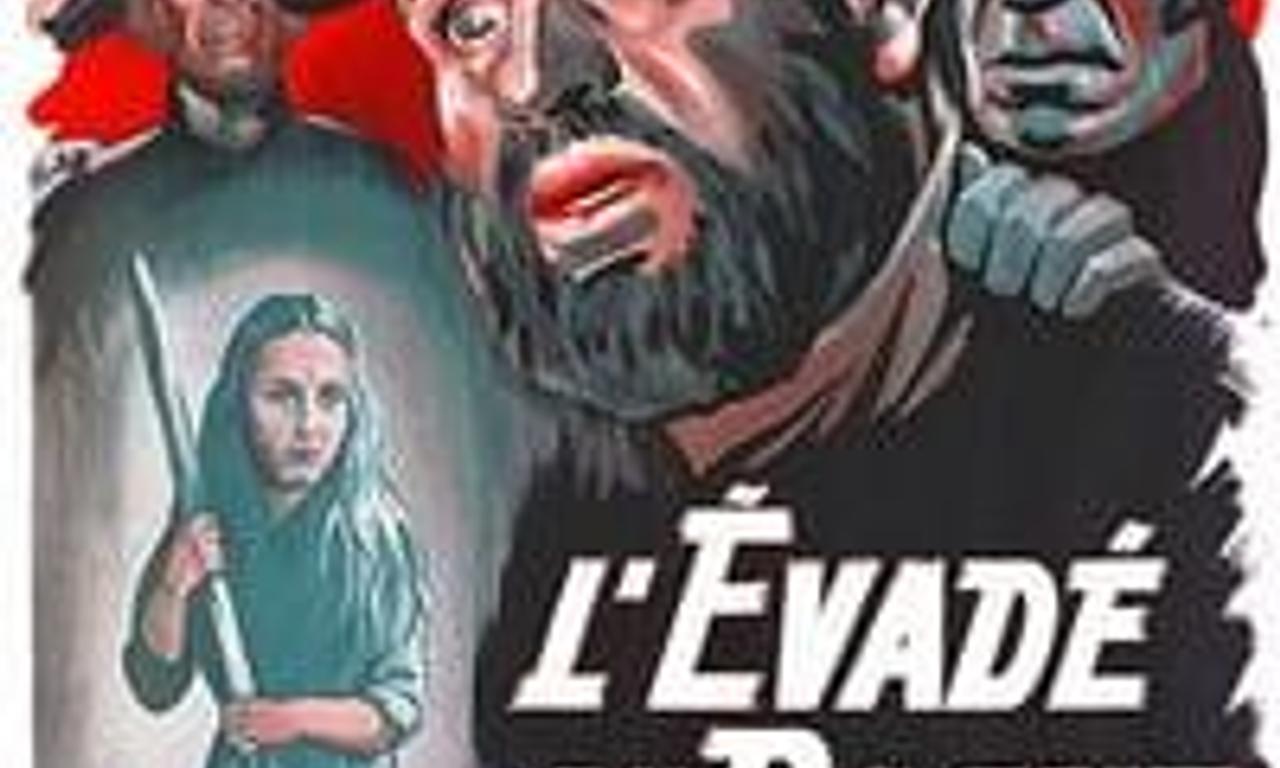 header image for Les Misérables - Manhunt