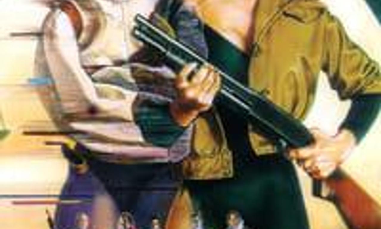 header image for Naked Vengeance