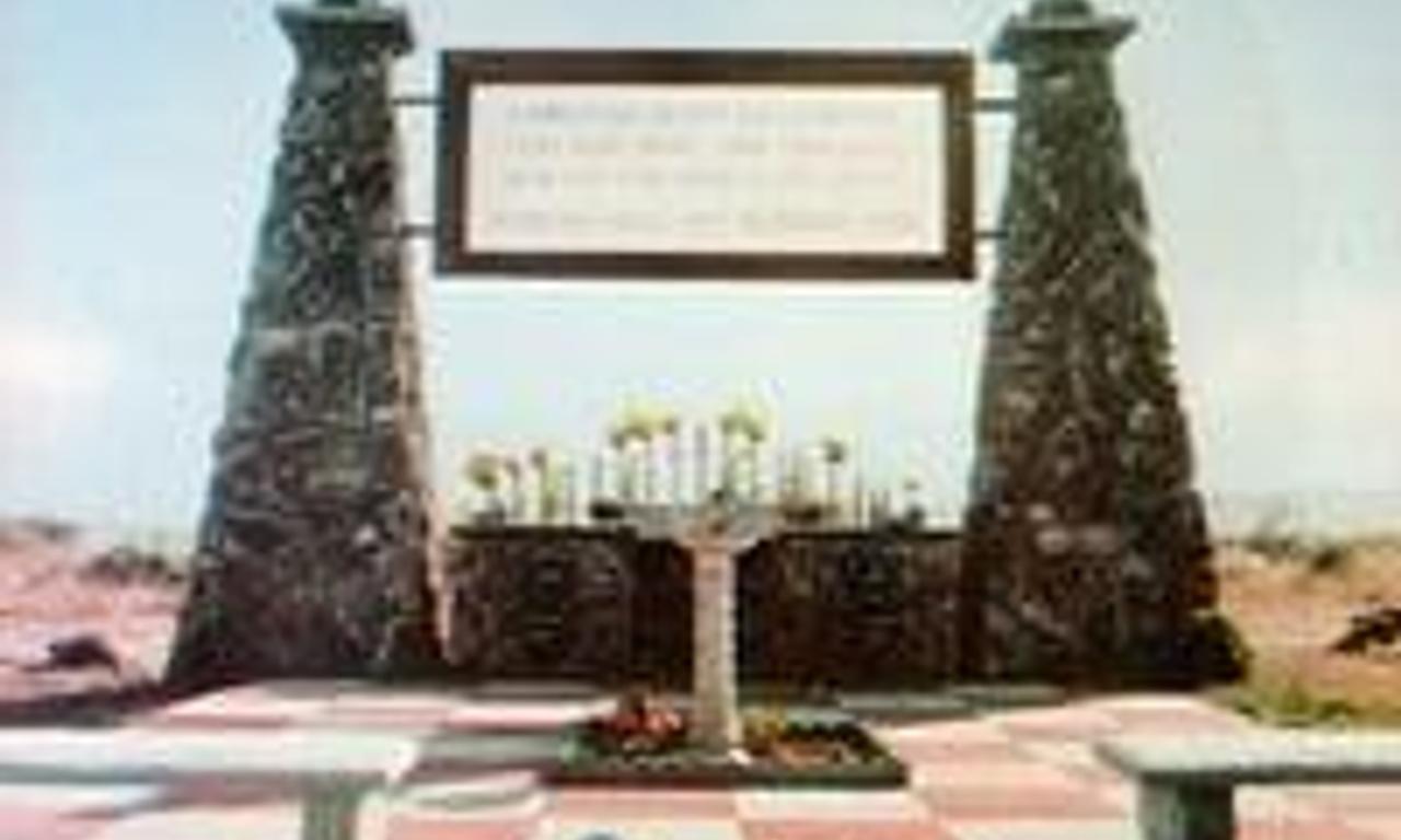 header image for Gates of Heaven