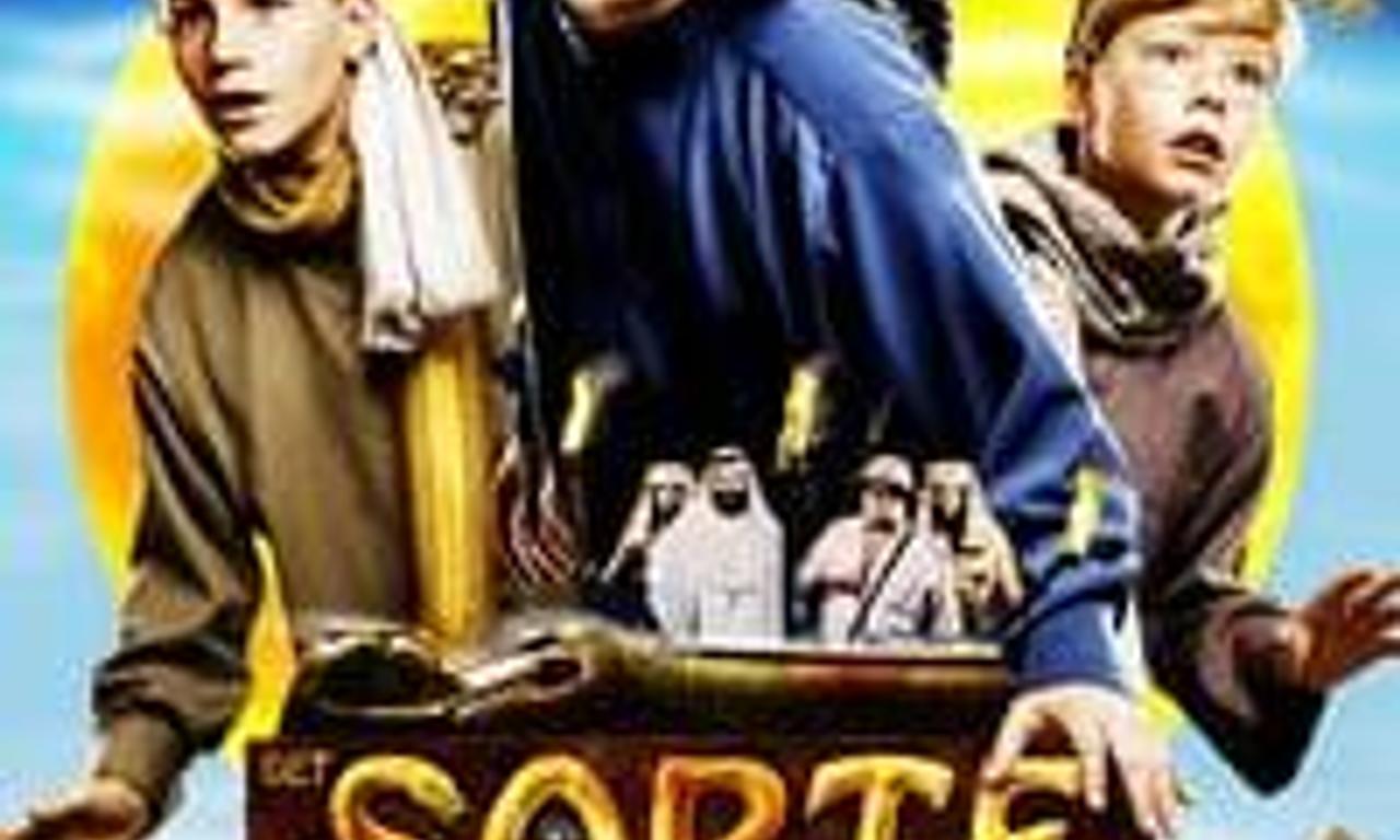 header image for The Junior Olsen Gang and the Black Gold