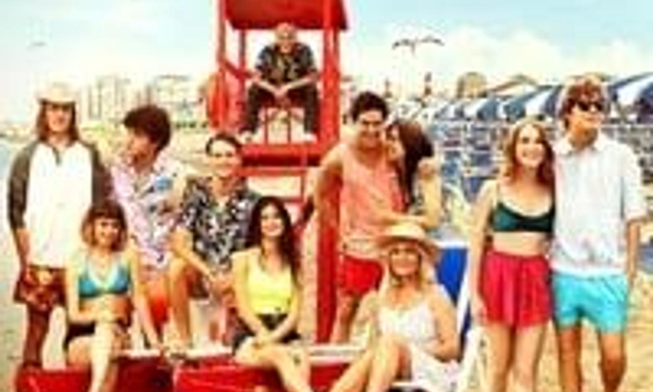 header image for Under the Riccione Sun