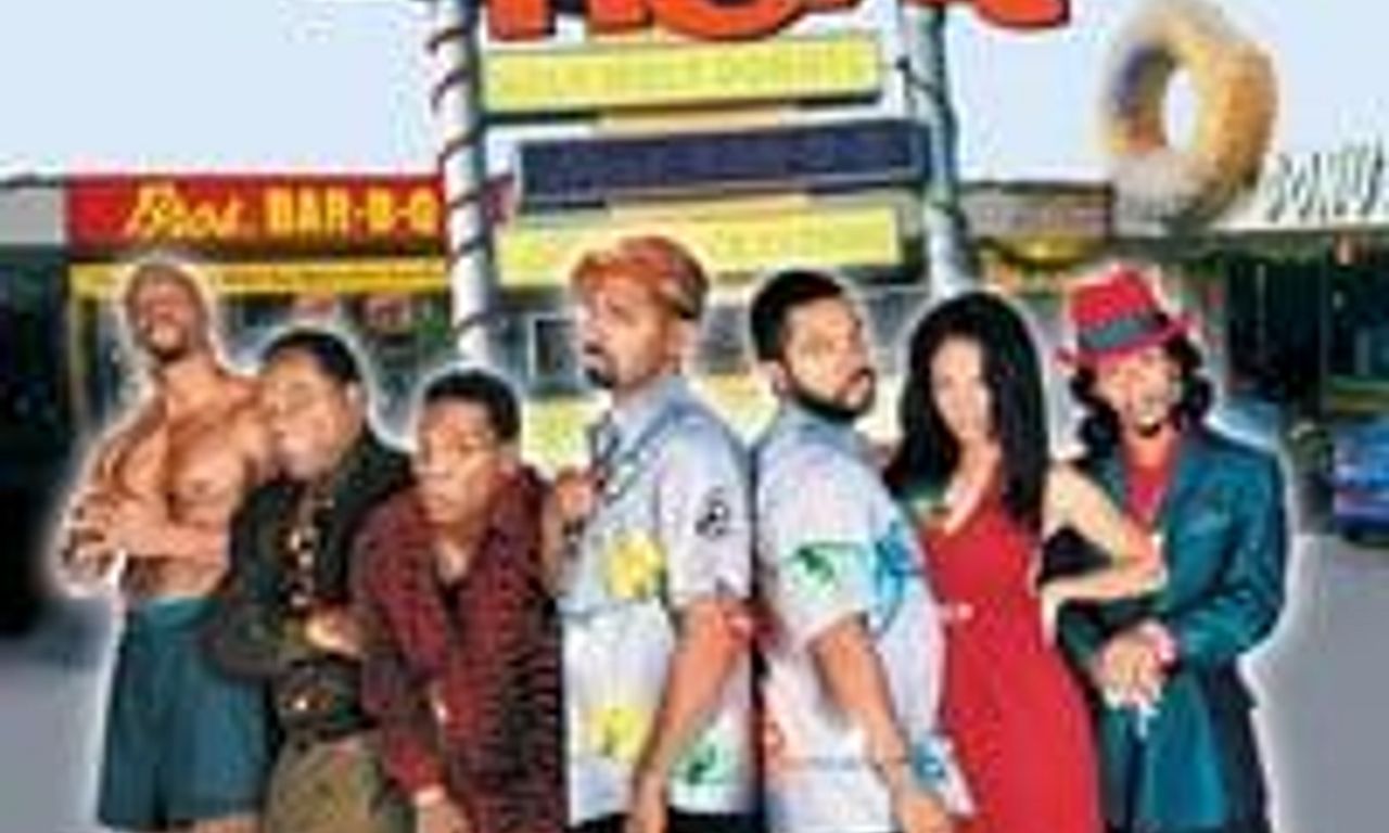 header image for Friday After Next