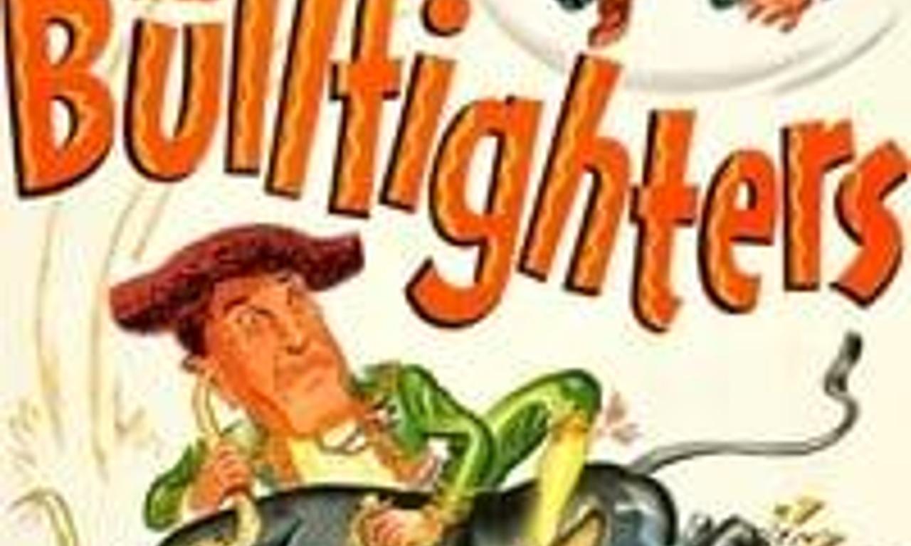 header image for The Bullfighters