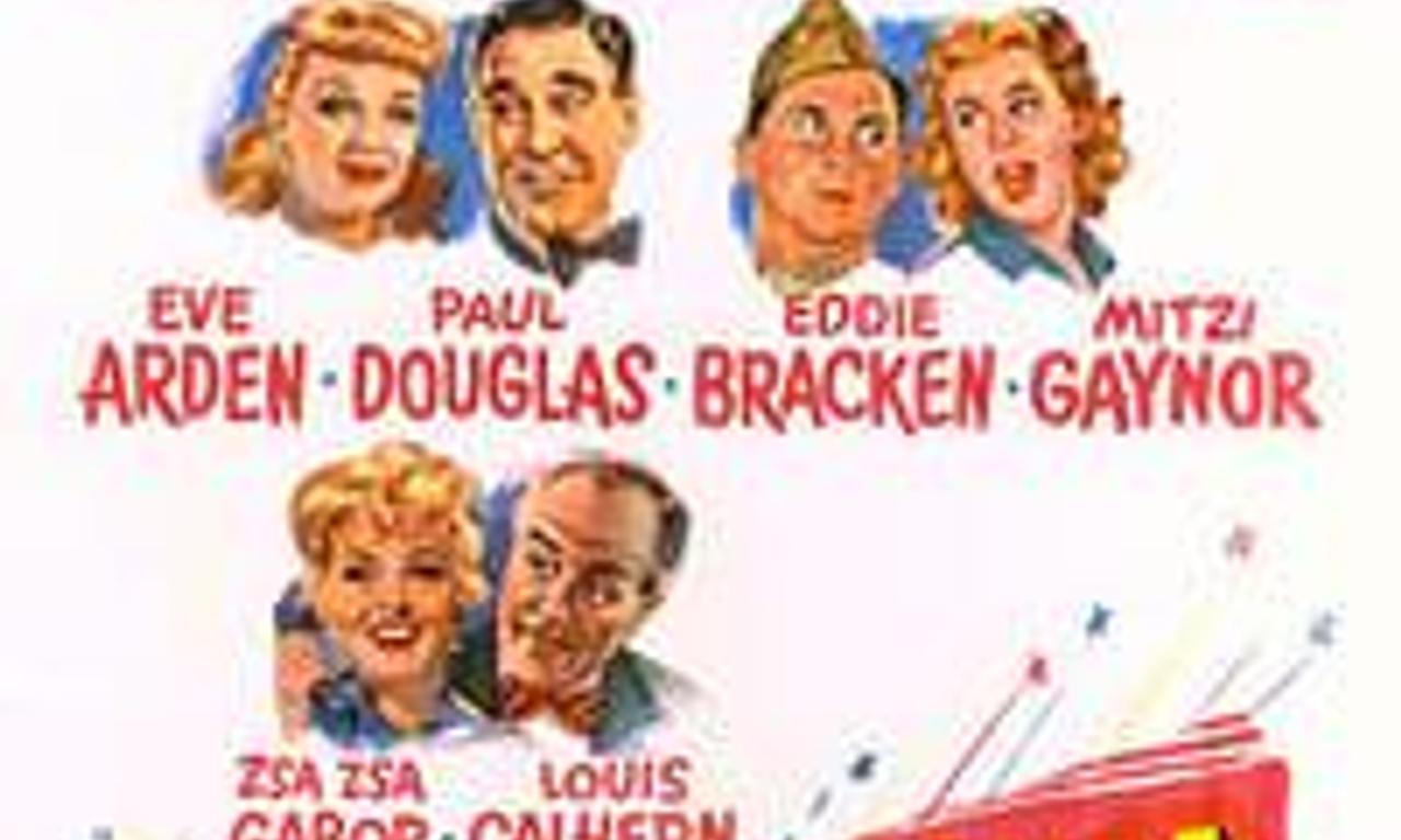 header image for We're Not Married!