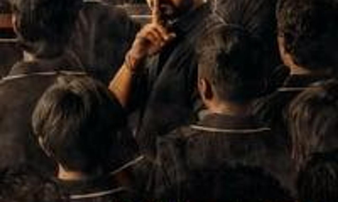 header image for Master