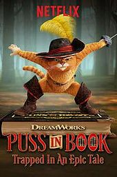 Puss in Book: Trapped in an Epic Tale