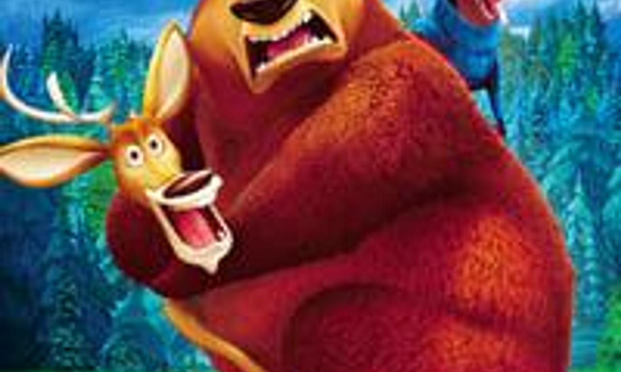 header image for Open Season: Scared Silly