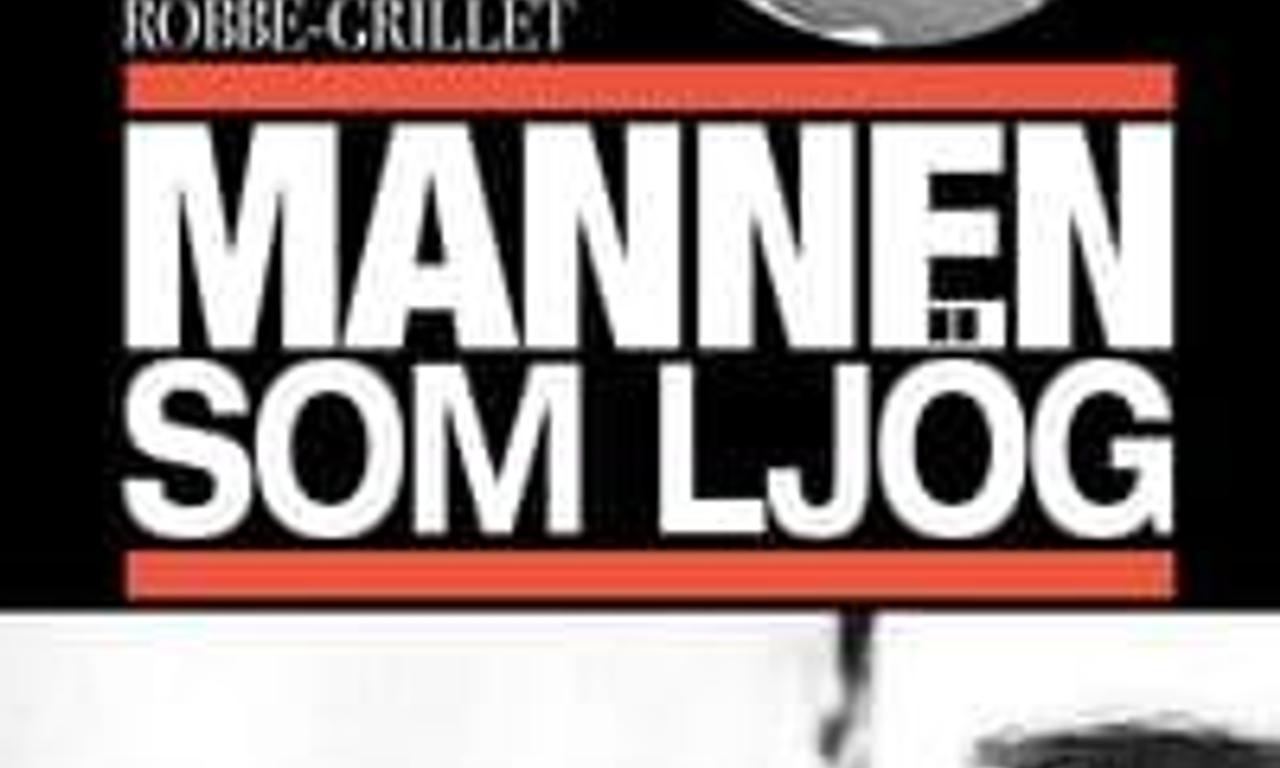 header image for The Man Who Lies