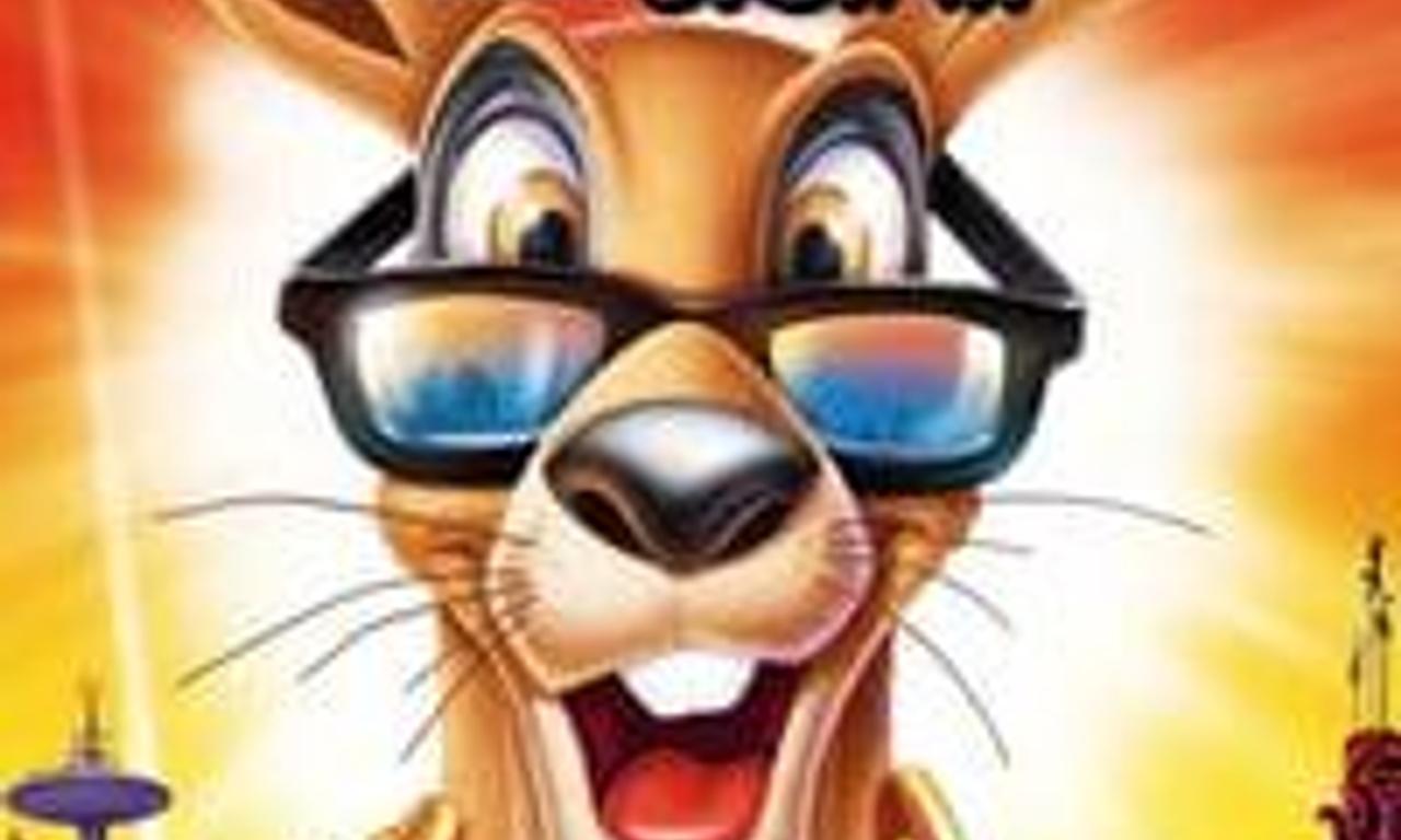 header image for Kangaroo Jack: G'Day, U.S.A.!