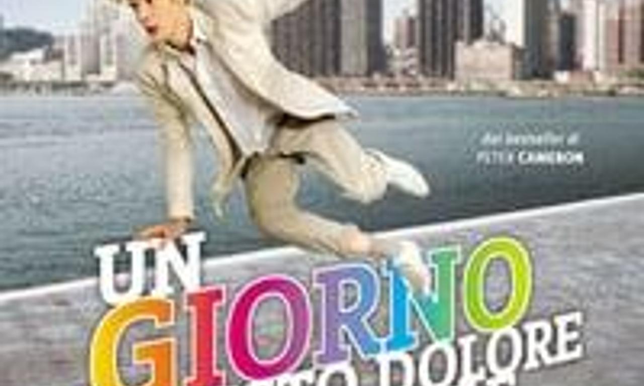 header image for Someday This Pain Will Be Useful to You