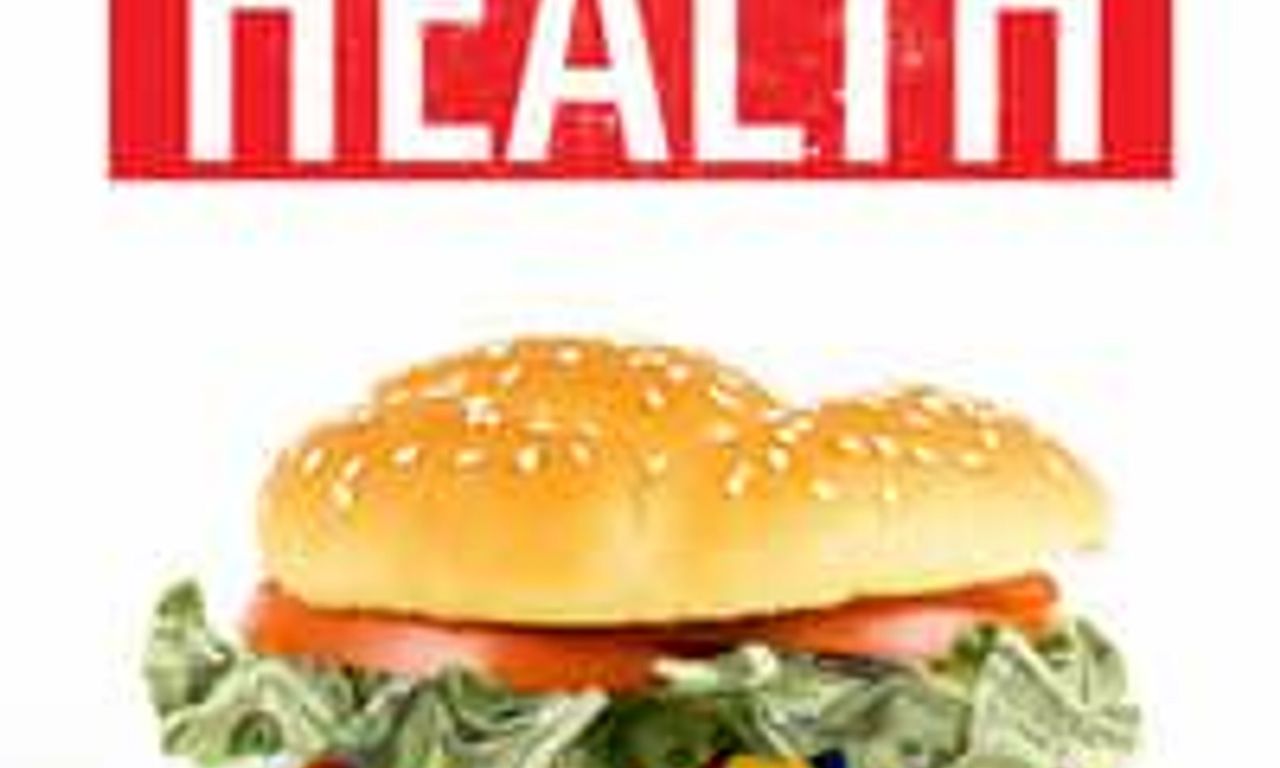 header image for What the Health