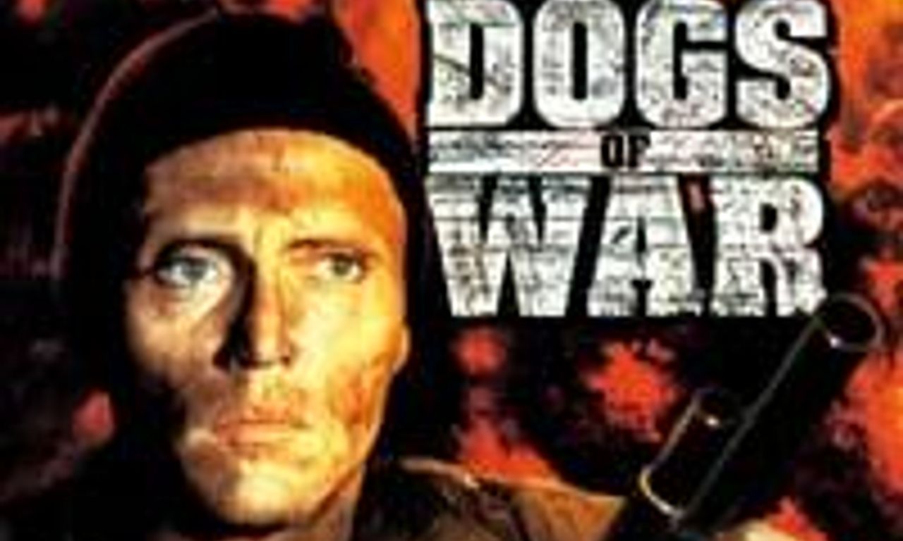header image for The Dogs of War