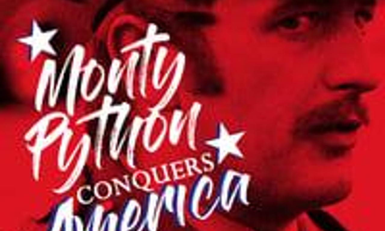 header image for Monty Python Conquers America