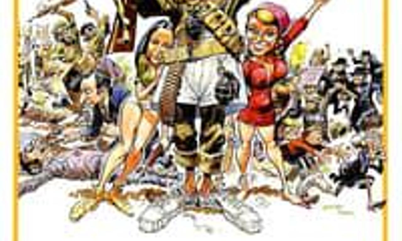 header image for Bananas