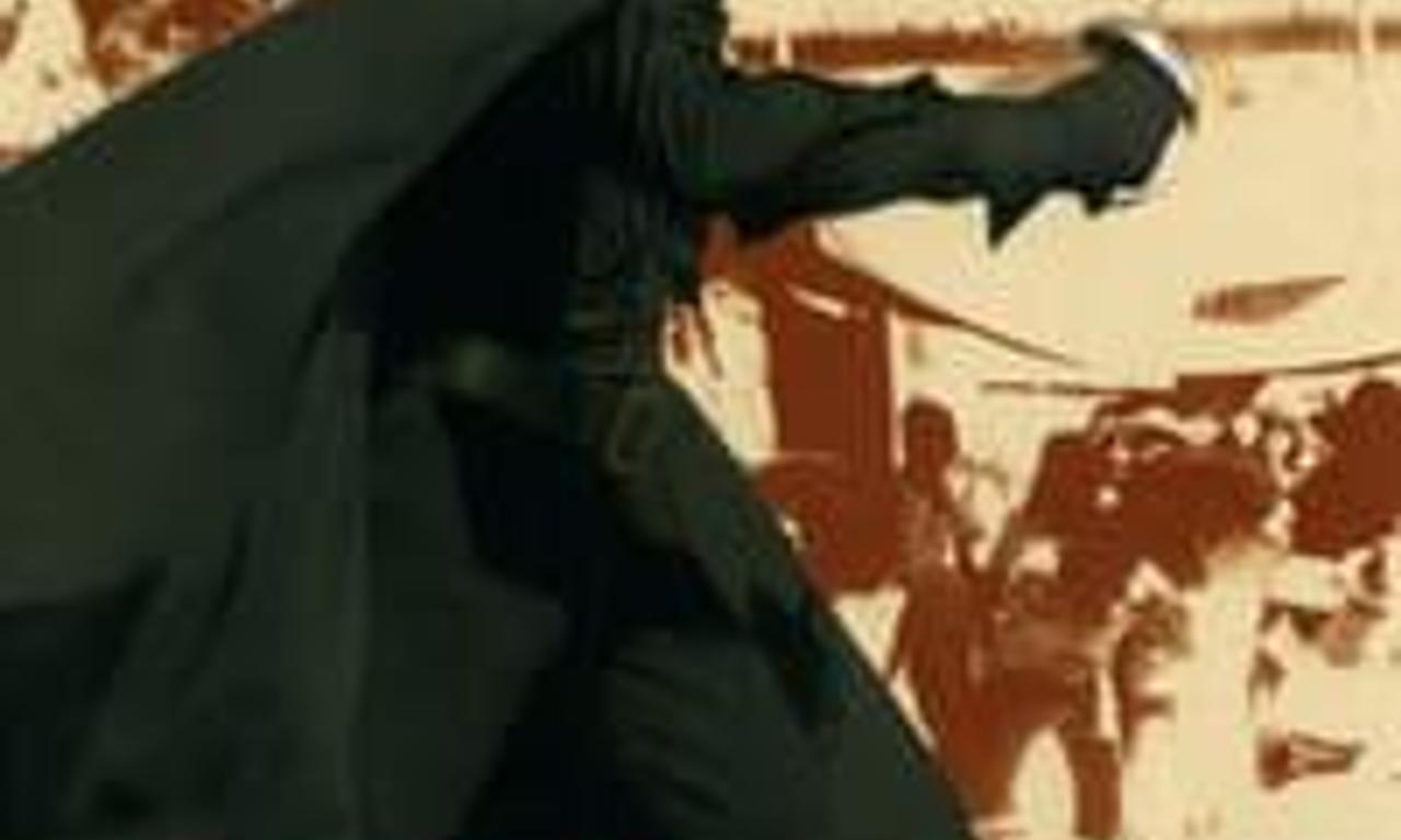 header image for Zorro