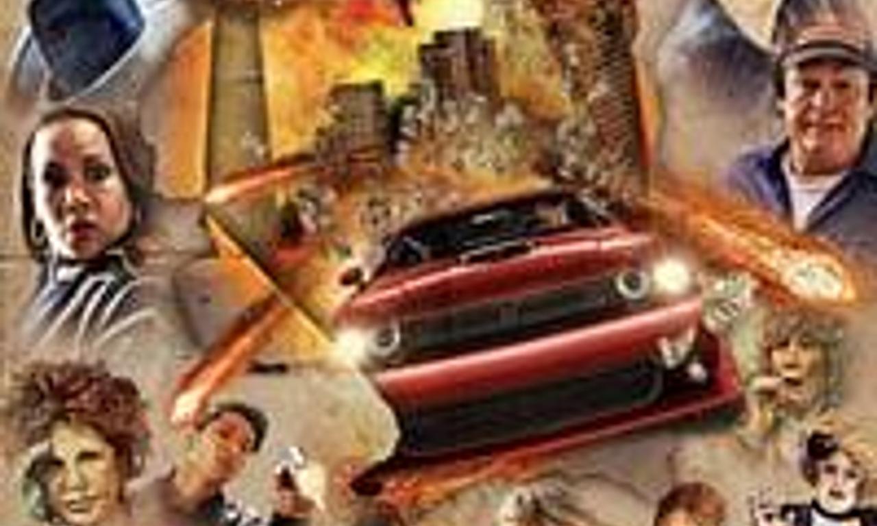 Garlic and Gunpowder Where to Watch and Stream Online Entertainment.ie