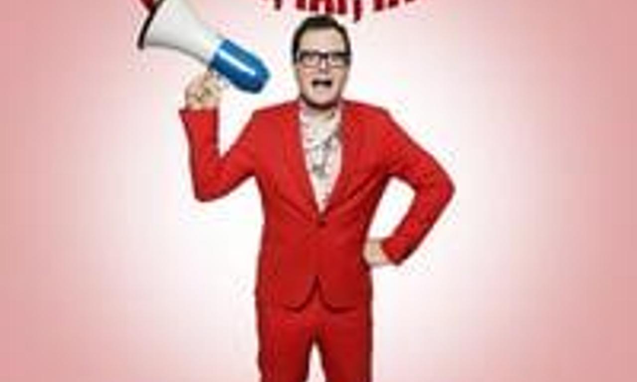 header image for Alan Carr: Yap, Yap, Yap!