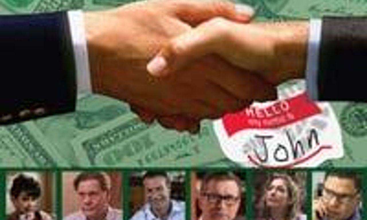 header image for The Networker