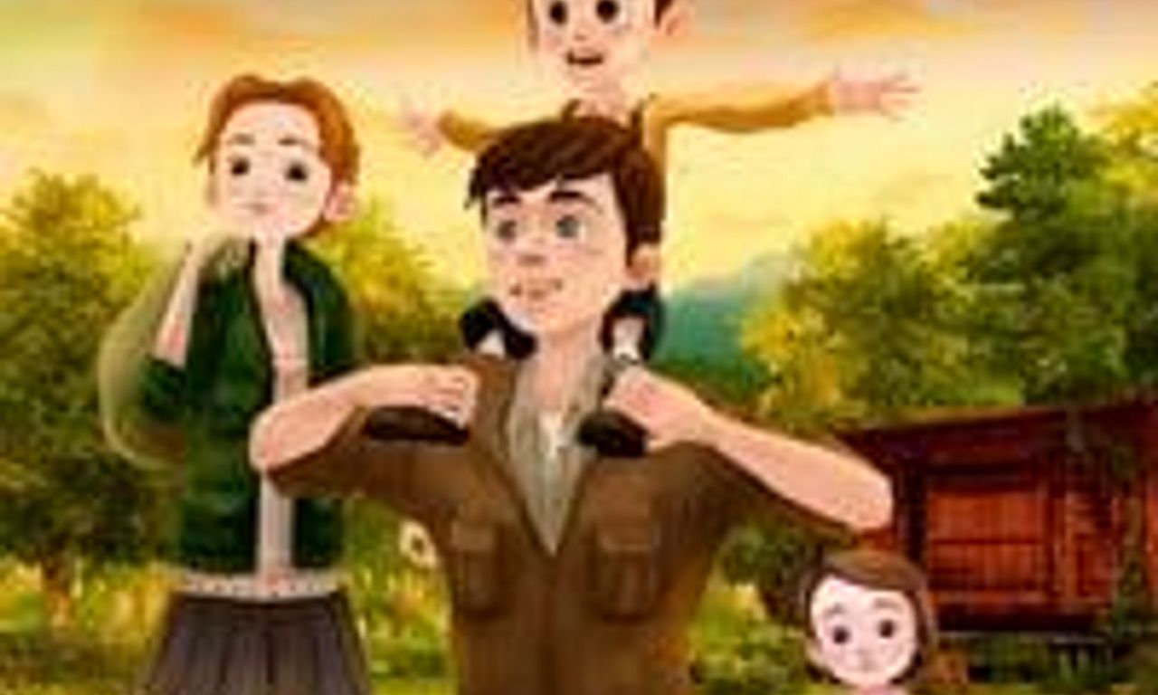 header image for The Boxcar Children