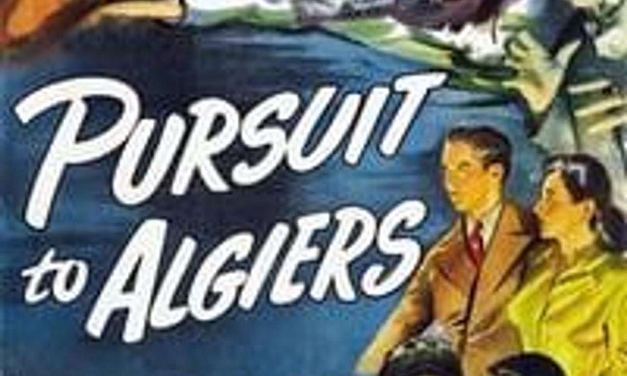 header image for Pursuit to Algiers