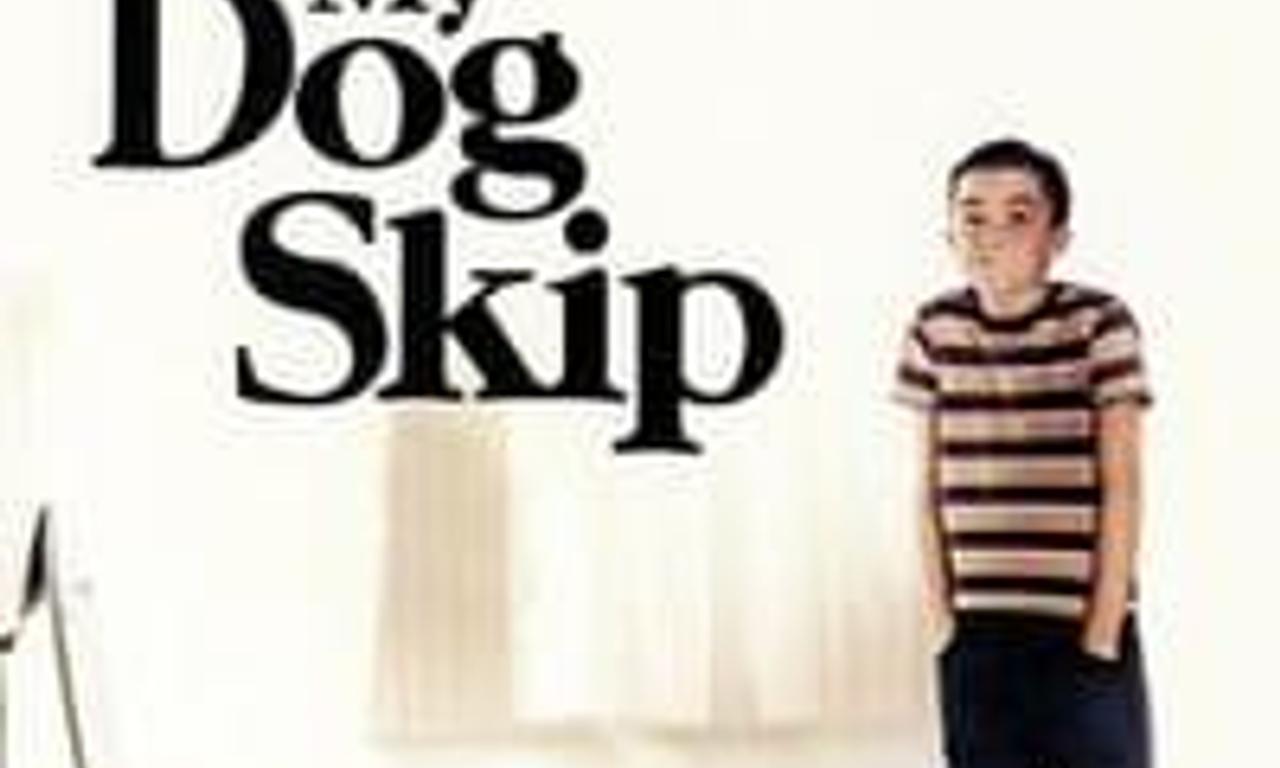 header image for My Dog Skip