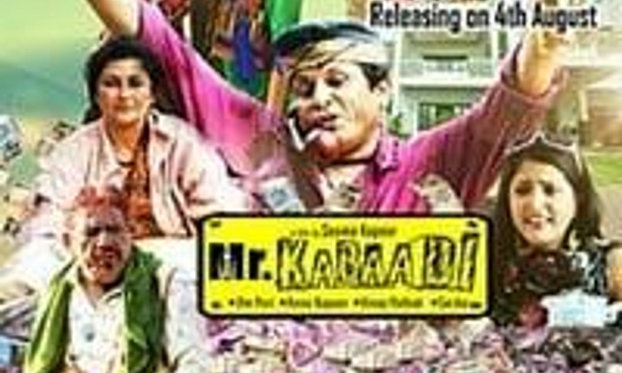 header image for Mr. Kabaadi