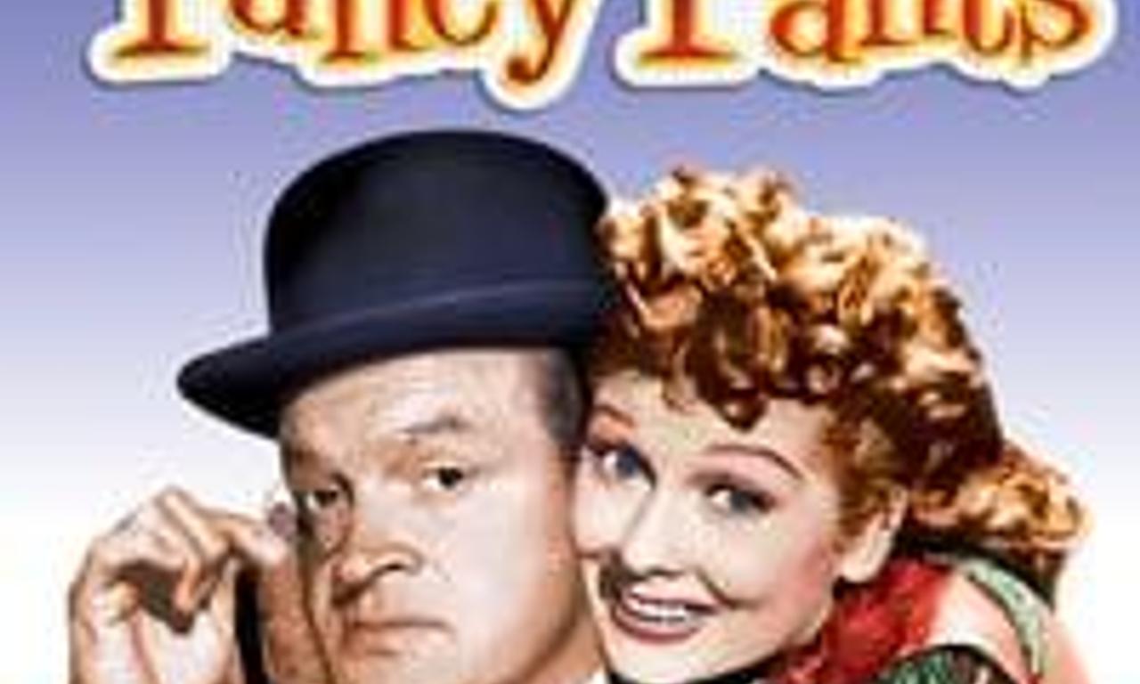 header image for Fancy Pants