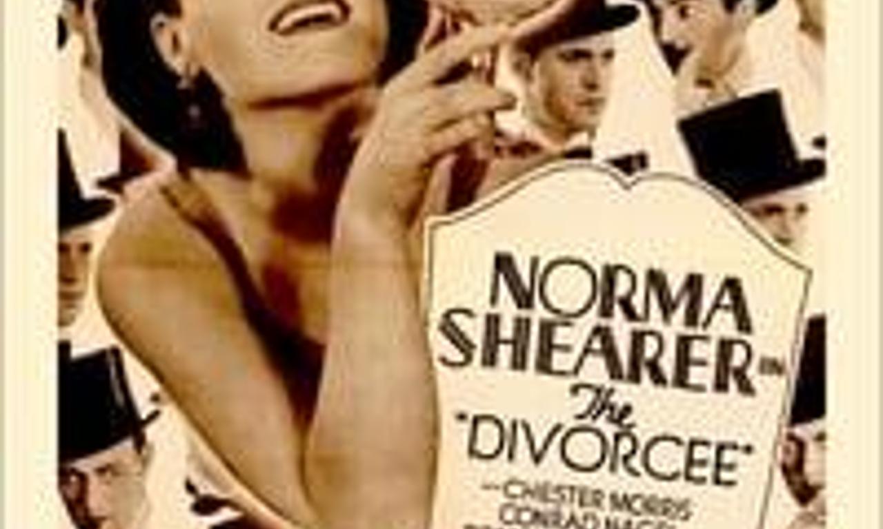 header image for The Divorcee