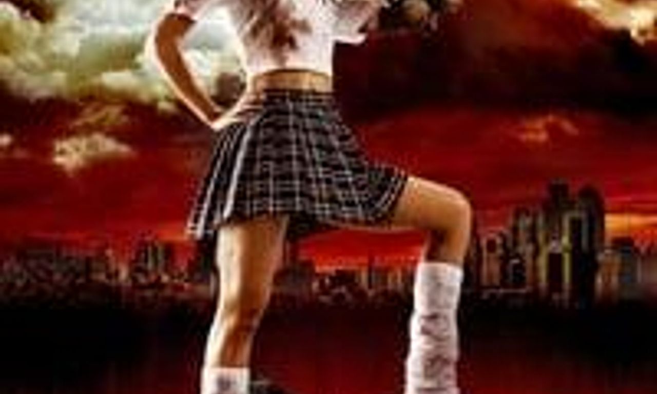 header image for The Machine Girl