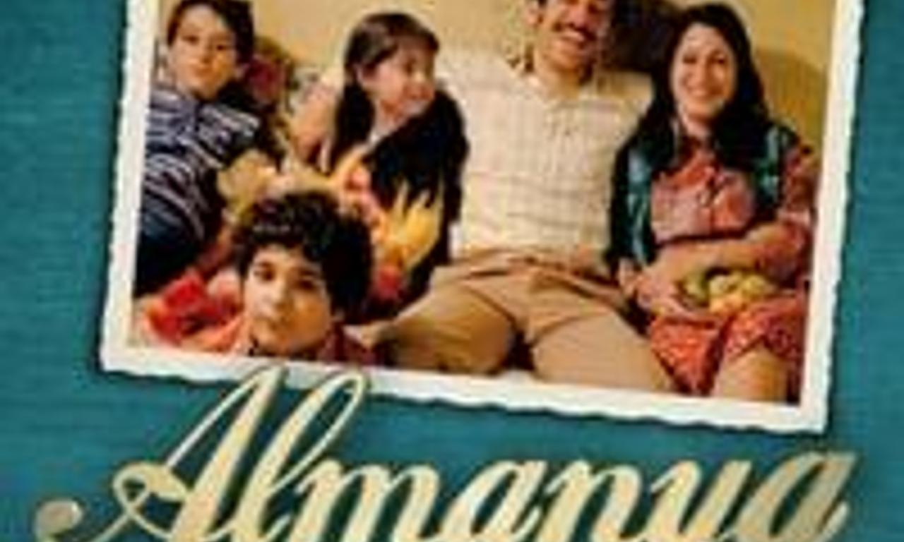 header image for Almanya: Welcome to Germany