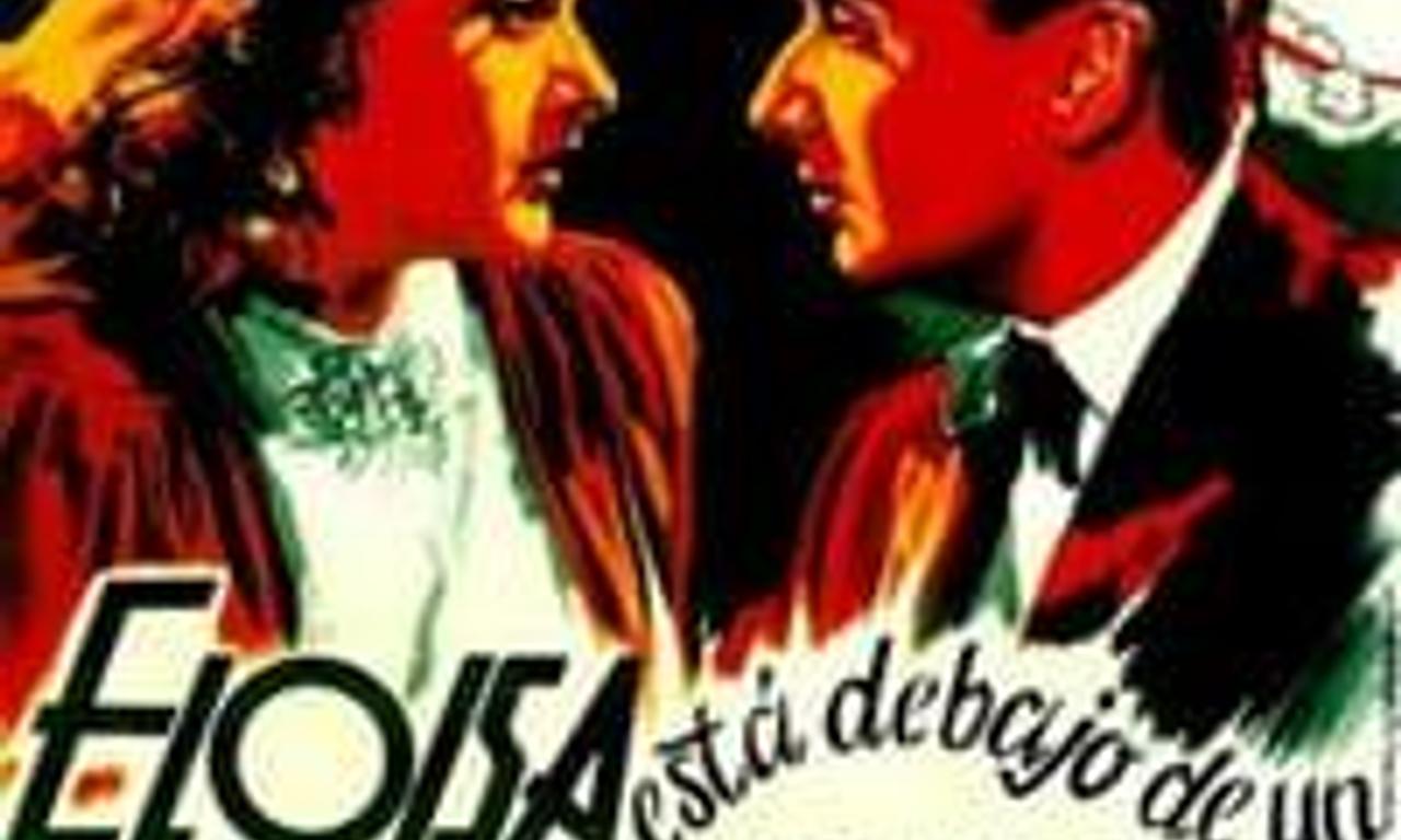 header image for Eloísa está debajo de un almendro