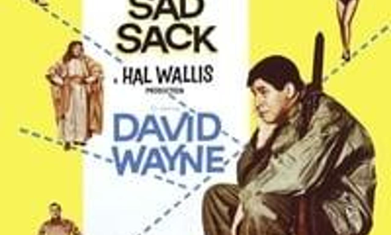 header image for The Sad Sack