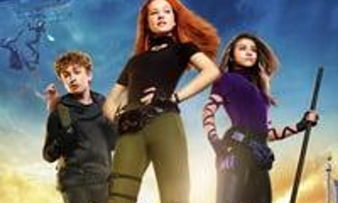 header image for Kim Possible