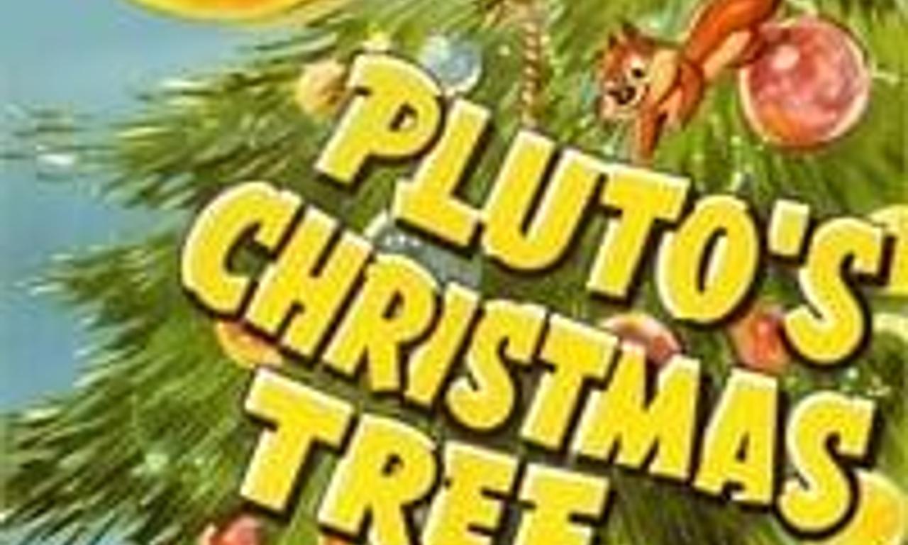 header image for Pluto's Christmas Tree