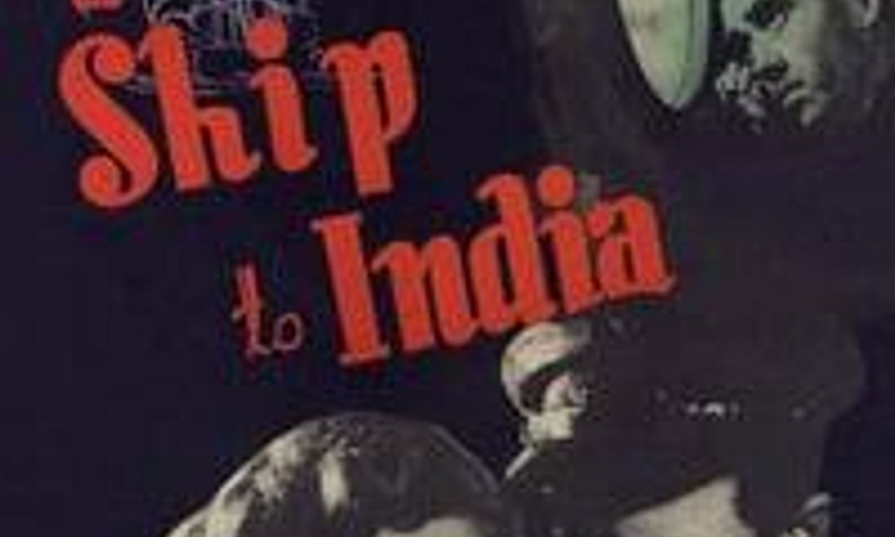 header image for A Ship to India