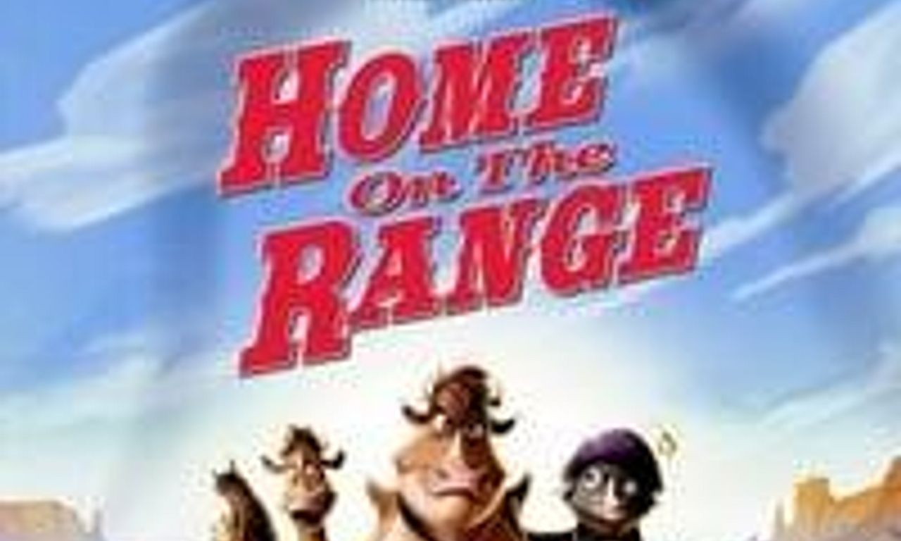 header image for Home on the Range