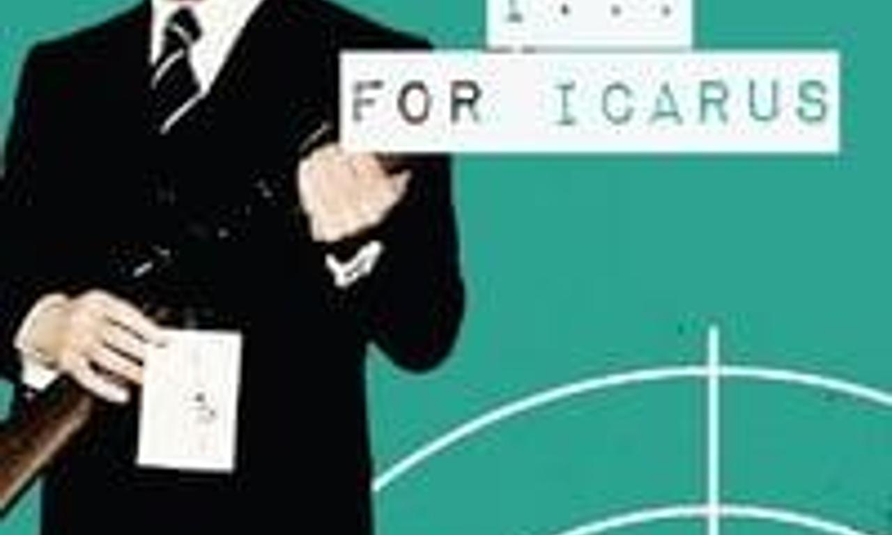 header image for I... For Icarus