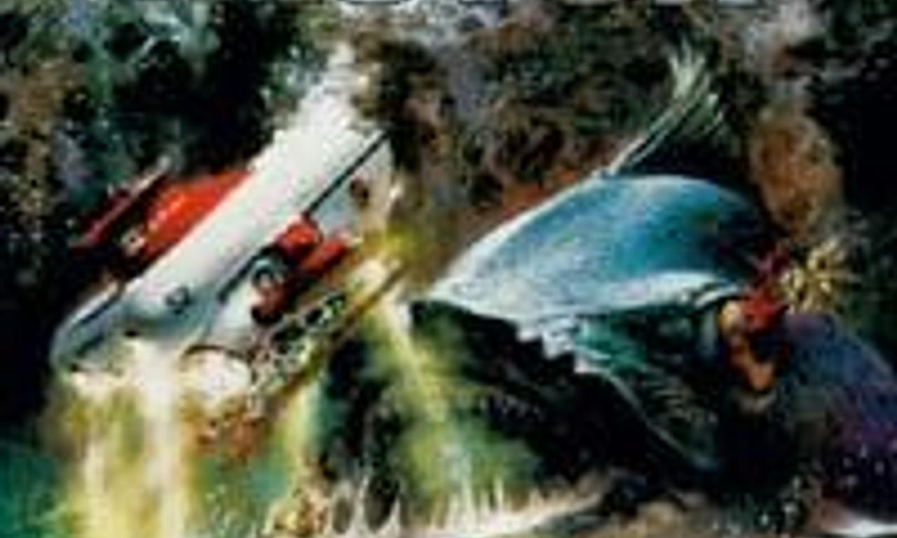 header image for The Neptune Factor