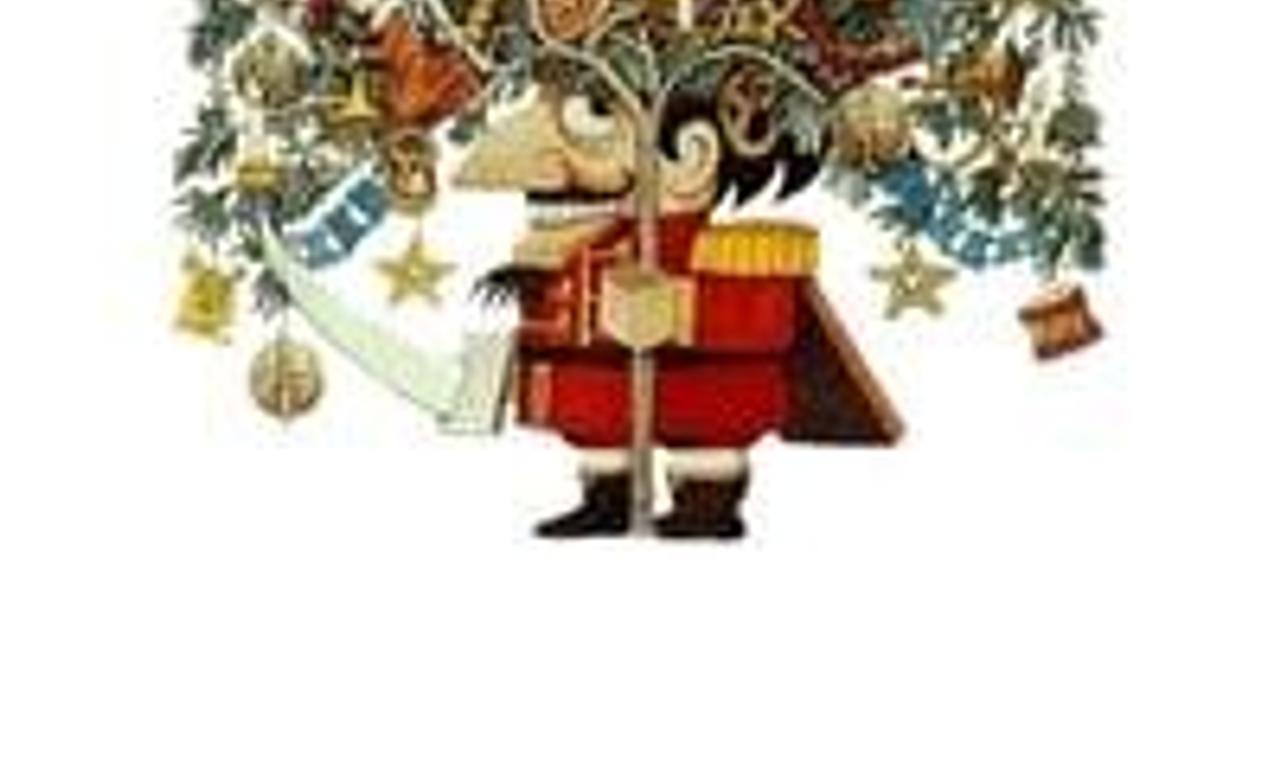 header image for Nutcracker: The Motion Picture