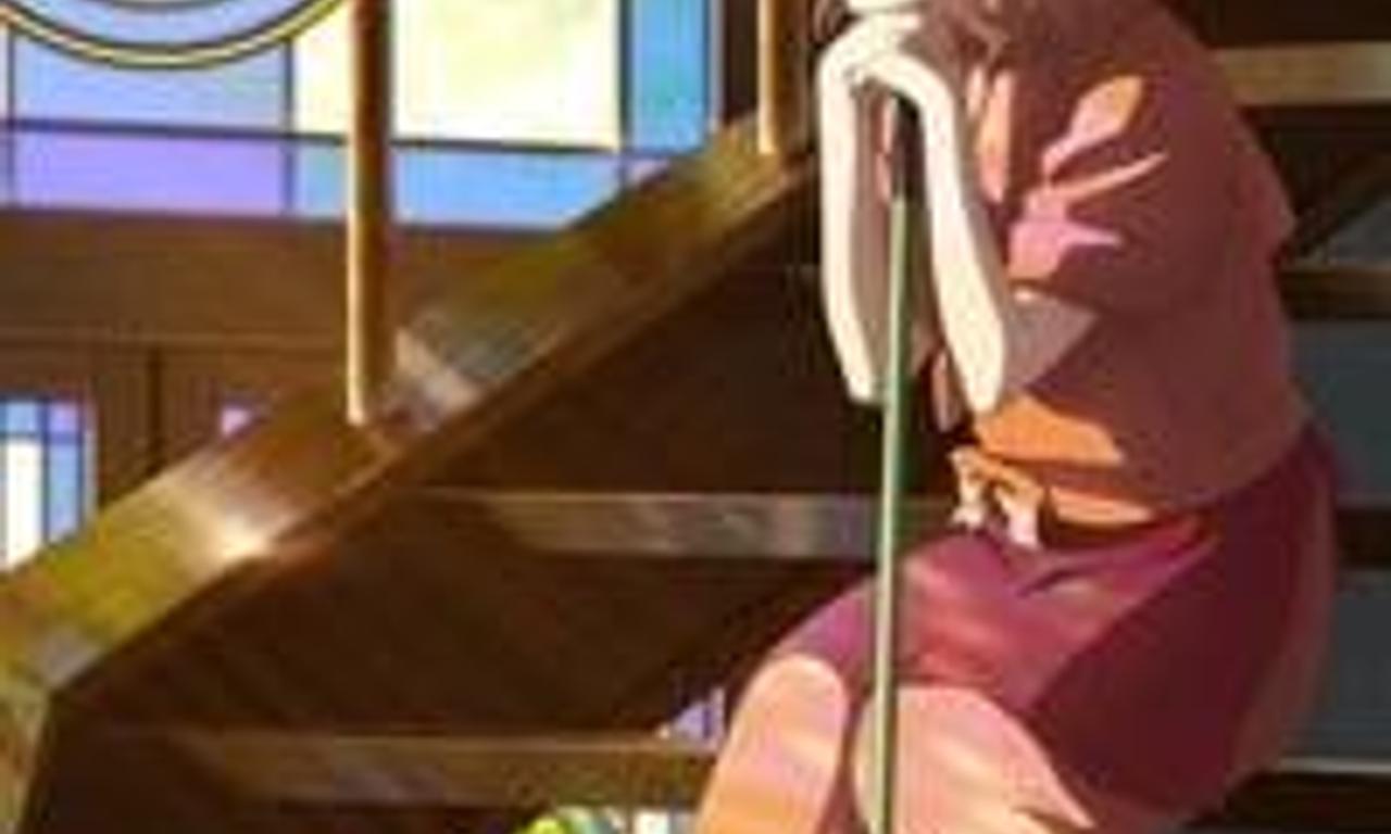 header image for Hanasaku Iroha: Home Sweet Home