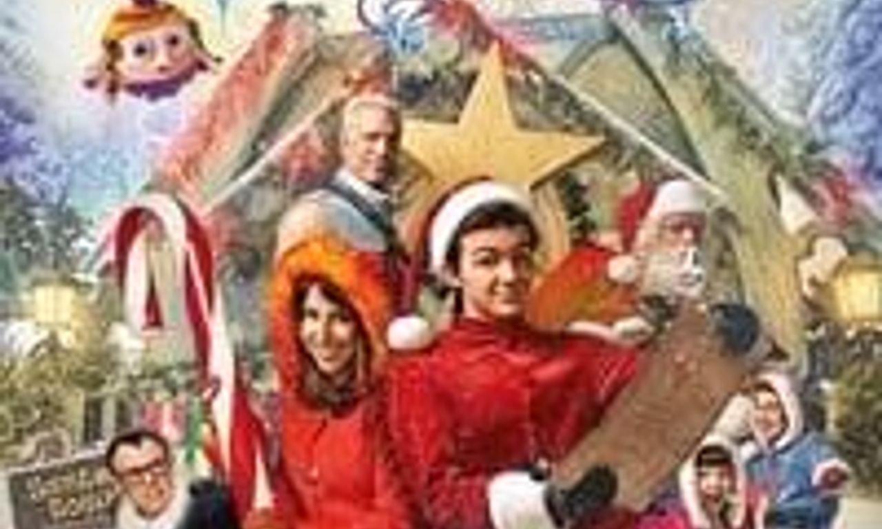 header image for A Fairly Odd Christmas