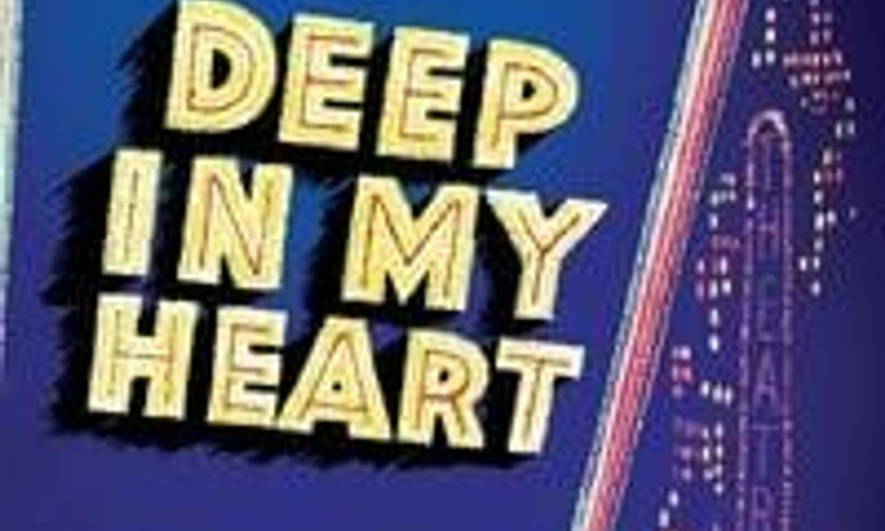 header image for Deep in My Heart