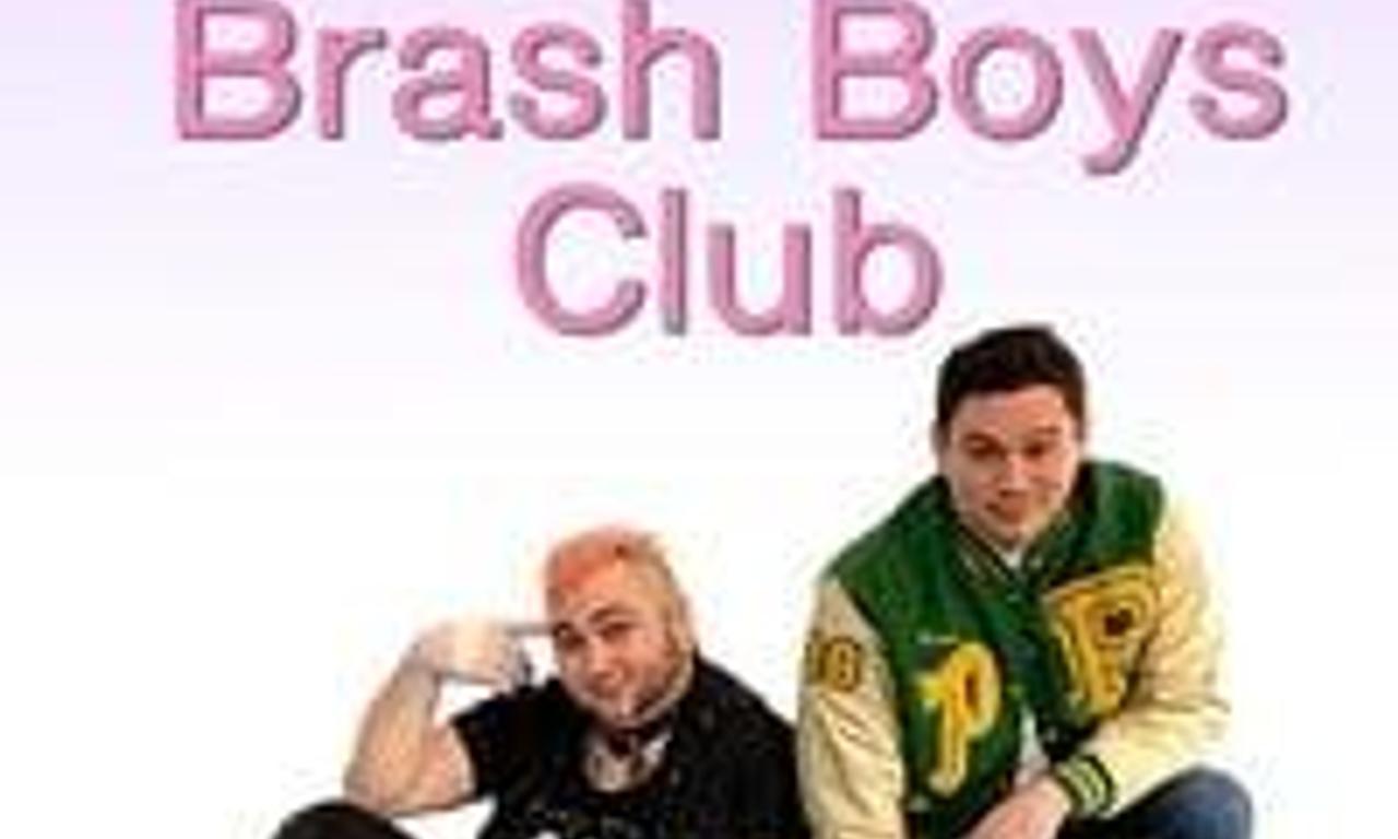 header image for Brash Boys Club