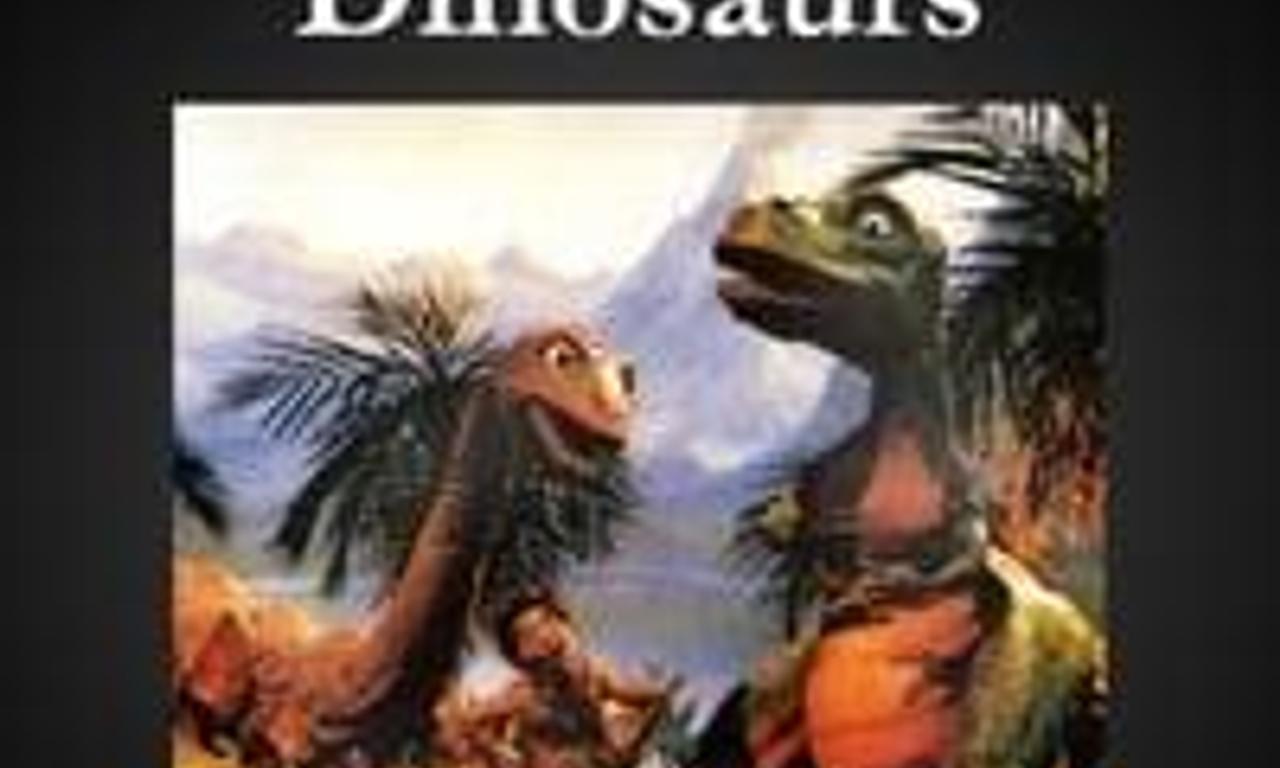 header image for Stanley and the Dinosaurs