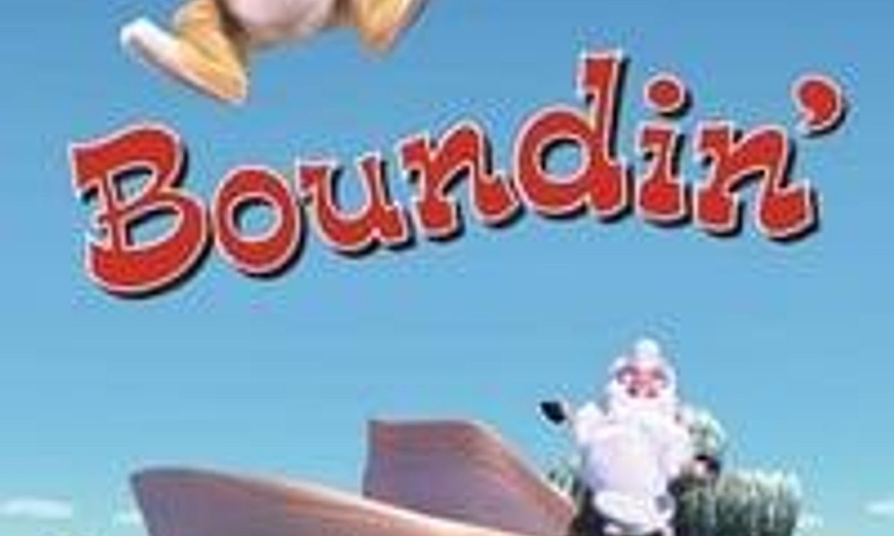 header image for Boundin'