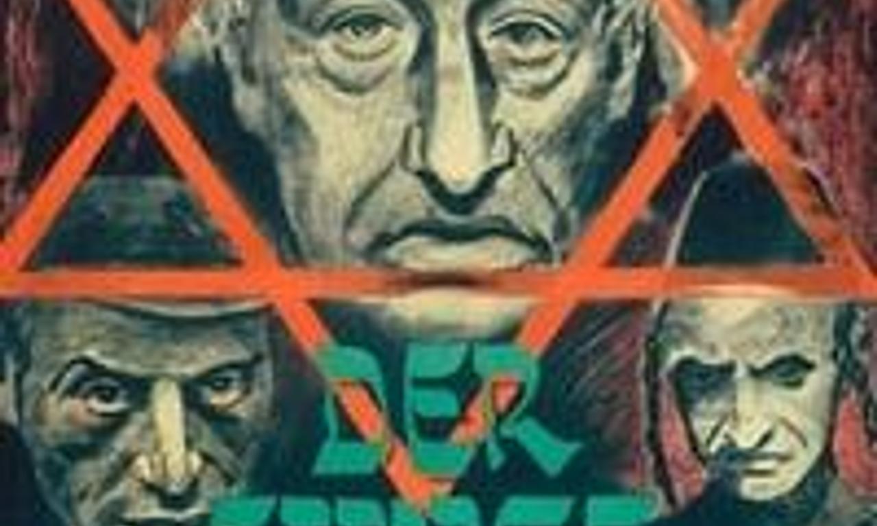 header image for The Eternal Jew