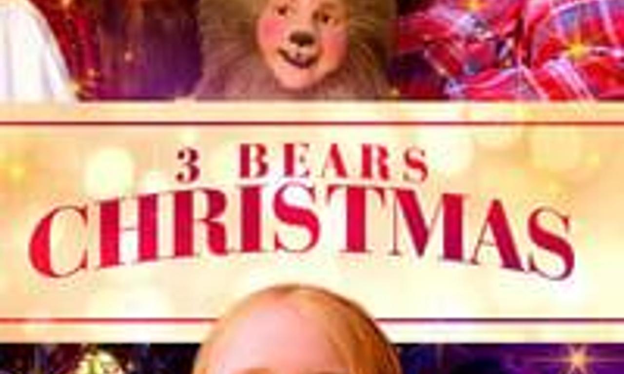 header image for 3 Bears Christmas